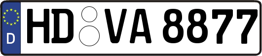 HD-VA8877