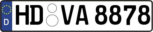 HD-VA8878