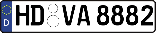 HD-VA8882