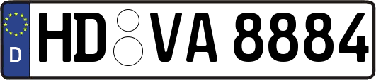 HD-VA8884