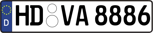 HD-VA8886