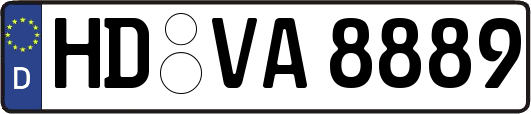 HD-VA8889