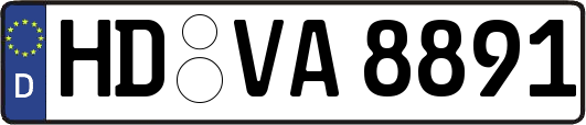 HD-VA8891