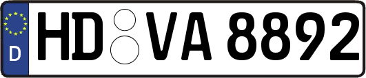 HD-VA8892