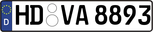 HD-VA8893