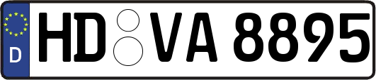 HD-VA8895