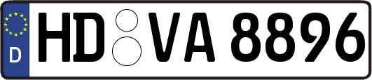 HD-VA8896