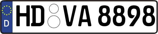 HD-VA8898