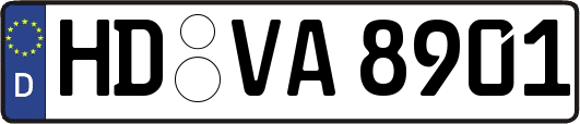 HD-VA8901