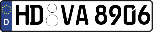 HD-VA8906