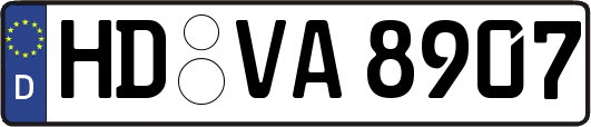 HD-VA8907