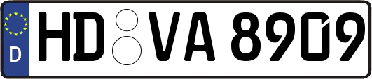 HD-VA8909