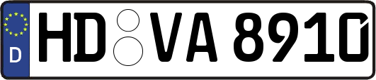 HD-VA8910