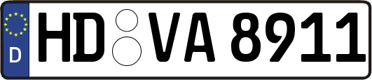 HD-VA8911