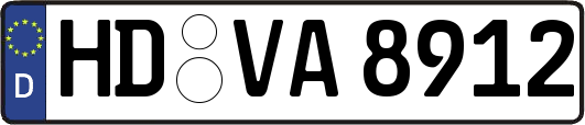 HD-VA8912