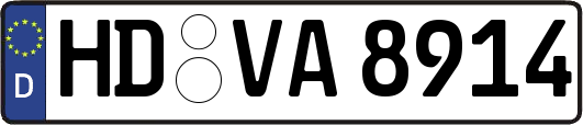 HD-VA8914