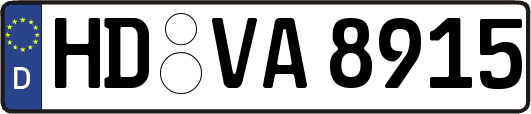 HD-VA8915