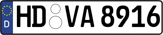HD-VA8916