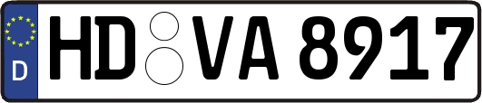 HD-VA8917