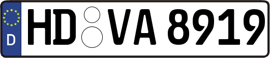 HD-VA8919