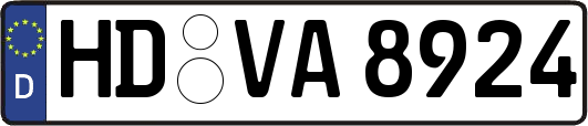 HD-VA8924