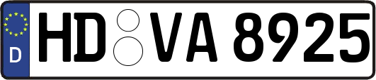HD-VA8925