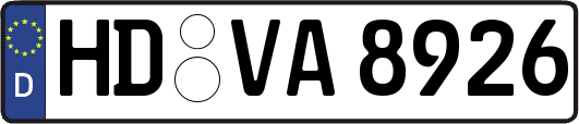 HD-VA8926