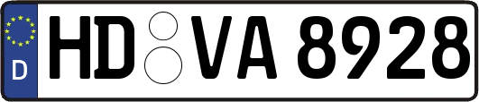 HD-VA8928