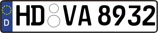 HD-VA8932