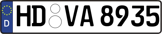 HD-VA8935
