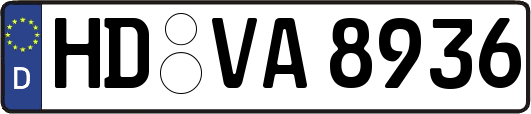 HD-VA8936