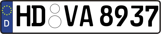 HD-VA8937