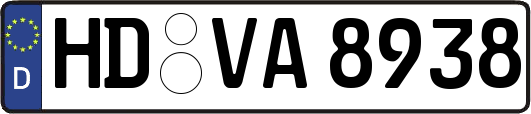 HD-VA8938