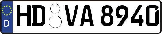 HD-VA8940