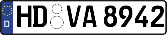 HD-VA8942