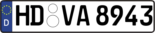 HD-VA8943