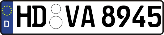 HD-VA8945