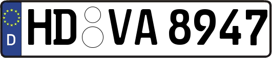 HD-VA8947