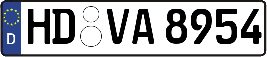 HD-VA8954