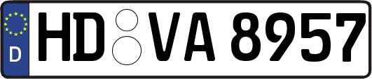 HD-VA8957