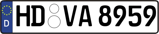HD-VA8959