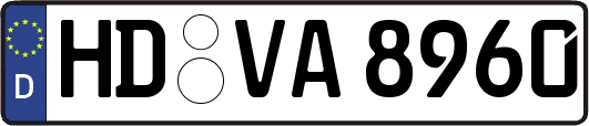 HD-VA8960