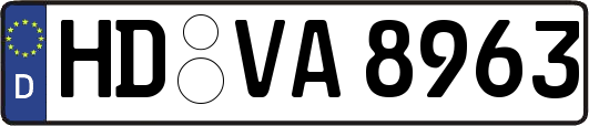 HD-VA8963