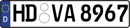 HD-VA8967