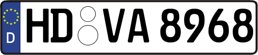 HD-VA8968