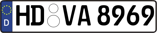 HD-VA8969