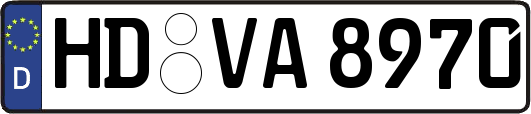 HD-VA8970