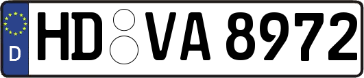 HD-VA8972