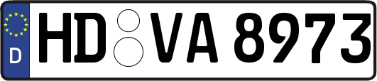 HD-VA8973