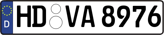 HD-VA8976